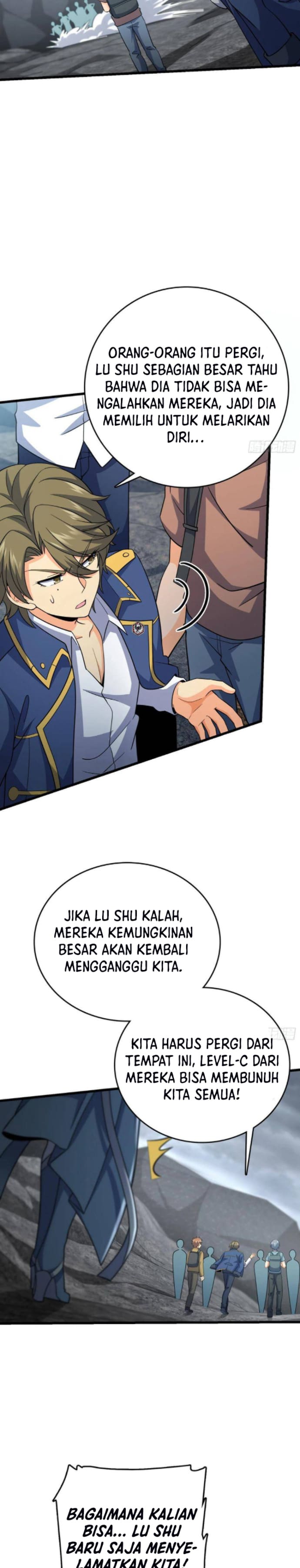 Spare Me, Great Lord! Chapter 165 Bahasa Indonesia